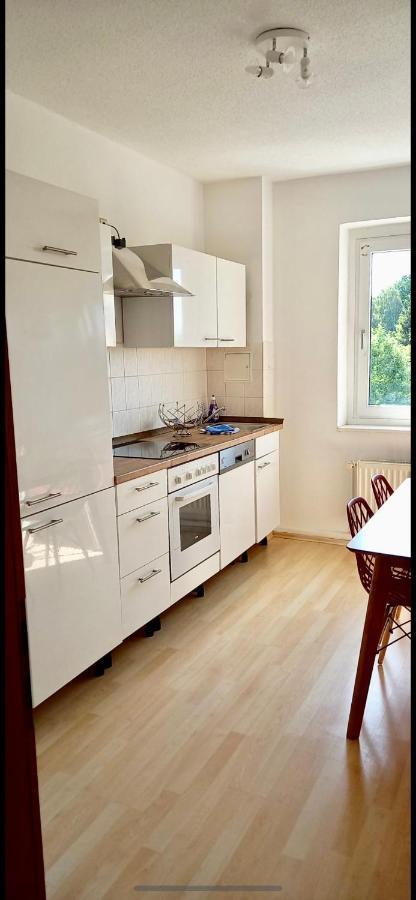 Apartment Living Leipzig Grosszossen Екстер'єр фото