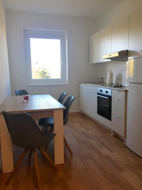 Apartment Living Leipzig Grosszossen Екстер'єр фото
