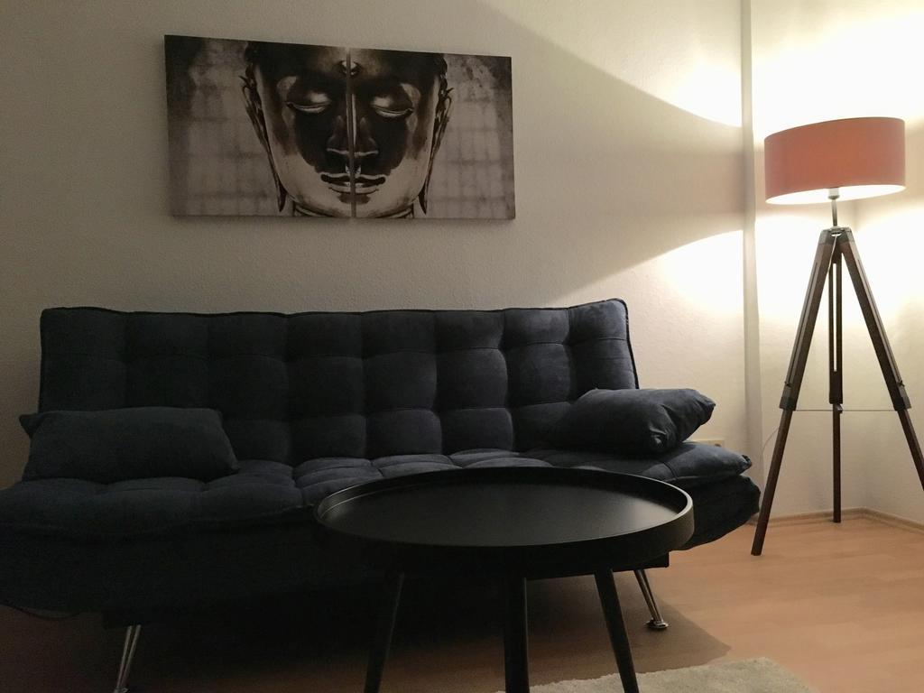 Apartment Living Leipzig Grosszossen Екстер'єр фото