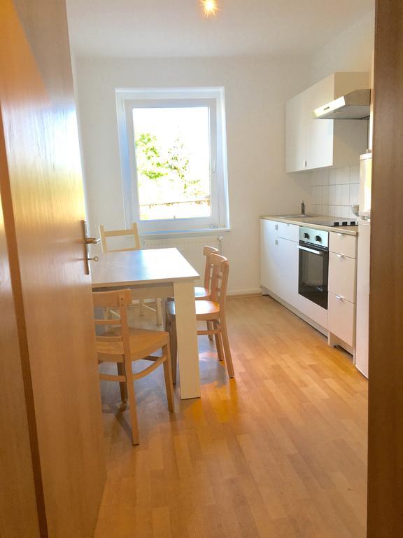 Apartment Living Leipzig Grosszossen Екстер'єр фото